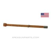 Winchester 1911 Shotgun Bolt Spring Follower Stop Rod, Wood *Good*