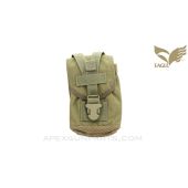 Eagle Industries V1 Canteen Pouch, Khaki, *Very Good*