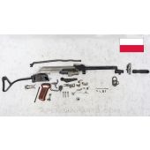 Polish Tantal WZ.88 AK-74 Side Folding Parts Kit, Burst Fire FCG, No Handguards, 5.45X39 *Very Good* 