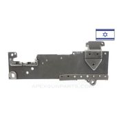 Browning 1919 Left Hand Side Plate (LHSP), w/ Rear Sight Base and Bottom Plate, Modified Feed Guide, 7.62 *Good / Marred*  