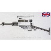 STEN MK3 SMG Parts Set W/"T" Stock, 9MM Luger