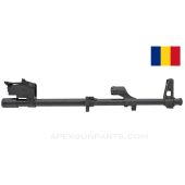 Romanian AK-47 / AKM / WASR Barrel, Chrome Lined, Cold Hammer Forged, Populated, Threaded Muzzle, 16.5 &quot;, Blued, 7.62x39 *NOS* 