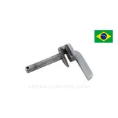 Taurus PT915 Right Safety, Nickel *Good*