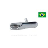 Taurus PT915 Slide Catch, Nickel *Good*