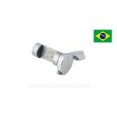 Taurus PT915 Disassembly Latch, Nickel *Good*