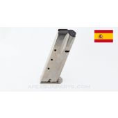 Star Firestar Plus Magazine, 13rd, Starvel Finish, 9mm Luger *Very Good*