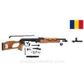 Romanian PSL54 / FPK Parts Kit, Matching Numbers, 7.62x54r *Excellent*