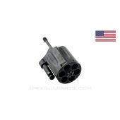 Colt Detective Special Cylinder Assembly with Extractor and Crane, Blued *Good*