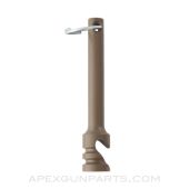 AK Gas Piston Keychain, Coyote Brown, *NEW*