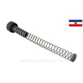 Yugoslavian M56 SMG Recoil Spring Assembly, 7.62x25 *Good*