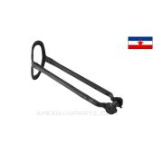 Yugoslavian M56 Submachine Gun Under Folding Stock Assembly, w/ Button & Spring, 7.62x25 *Good* 