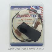 GrovTec GTEZ-12 Clean Multi-Stage Bore Cleaner, 12 Gauge *NEW*