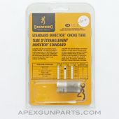 Browning Standard Invector Choke Tube, Skeet, 12-Gauge, 1130293 *NEW*