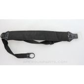 Gunmate Rifle Sling, 1", Black Nylon *NEW*