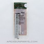 Weaver 63BS Marlin Top Mount Base, One Piece Detachable, 48447, Silver *NEW*