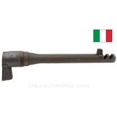 Beretta M38/44 Barrel, w/ Receiver Section, Ring In Bore  *As Is* 