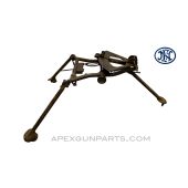 FN30 Browning Tripod, .30 Cal, Green Paint *Good* 