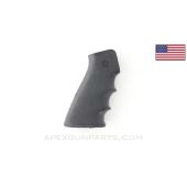 AR-15 / M16 Hogue Pistol Grip w/Finger Grooves, Black, *Shopworn / As-Is*