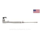 PKM Bolt Carrier w/ Gas Piston Assembly, Unfinished, U.S. Made 922(r) Compliant Parts, *NEW* 