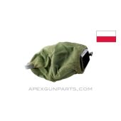 DTM Brass Catcher Attachment W/Loop Closure, Polish