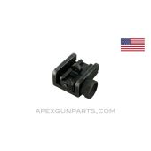 M1/M2 Carbine Adjustable Milled Rear Sight
