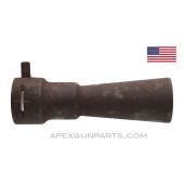 Browning 1919A6 M7 Flash Hider, No Clip *Good / Rusty* 