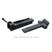 Madsen 1946 Rear Sight Assembly, *Good to Very Good*