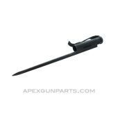 STEN Mk II  Bayonet &quot;V&quot; Marking, No Scabbard, *Good to Very Good*