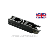 BSA Browning .303 Mark II Lock Frame Assembly, No Sear, Fabricated Type, *Good* 