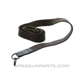 Romanian AK-47 Brown Leather Sling, *Good* 