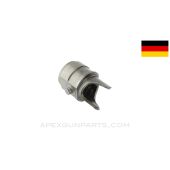 MG-15 Barrel Extension Locking Lug Collar, Missing Roller(s), Waffen Marked *Good* 
