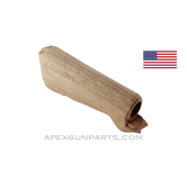 1918 BAR Buttstock with Monopod Cutout, Unfinished, US Made, Blemished *NEW*