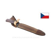 Czech Bayonet and Scabbard, VZ58 *Good*