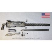 Browning 1919A4 Parts Kit w/ Barrel, .30-06 *Good* 