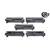 Colt M4 Carbine Upper Receiver w/No Parts Fitted, Government Contract Samples, Black *UNUSED / Blemished* 
