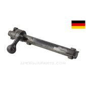 Turkish M1903 Mauser Bolt, Complete, Turned Down Handle, German Commercial Made, 7.92x57 *Good* 