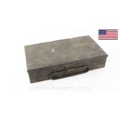 US Model 1912 Cleaning Kit Case for the M1911 Pistol, Complete *Good* 