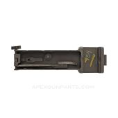 Browning M3 .50 Cal. Top Cover Assembly, No Belt Feed Slide Assembly *Very Good*