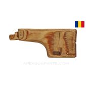 Romanian RPK Project Clubfoot Stock, Oversanded *As Is*