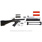 Austrian Steyr STG-58 Parts Kit, Polymer Stock, 7.62X51 NATO, *Very Good* 