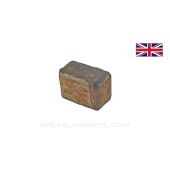 Enfield #5 Bayonet Grip Nut, Box of 50 *NOS*