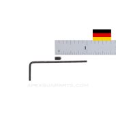 German GSG-5 GSG-522 .22 Front Sight Hex Screw, NEW
