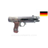 MG-15 Grip Frame & Trigger Guard Assembly W/Trigger & Rotary Safety, Complete, 7.92x57 *Good* 