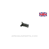 Enfield #1 MK III Forend Rest and Spring *Good* 