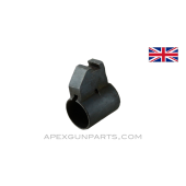 Enfield #1 MK III Front Sight Base, Stripped *Good* 