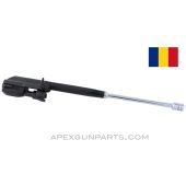 Romanian AKM Bolt & Bolt Carrier Assembly, UnNumbered, Blued, 7.62x39 *NEW* 
