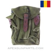 Romanian AK-47 Dual Magazine Pouch *Good*