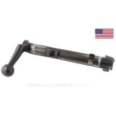 Springfield 1903 / 1903A3 Bolt Body with Extractor Collar, Stripped "R" Marked, Large Port, Parkerized *Good*