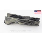 AK Lower Handguard, Gray Laminated, US 922(r) Compliant *New*