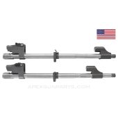 AK-47 Project Barrel Assembly, 16", No Front Sight Block, In The White, 7.62x39 *Good* US Made 922(r) Compliant 